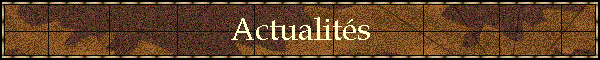 Actualits